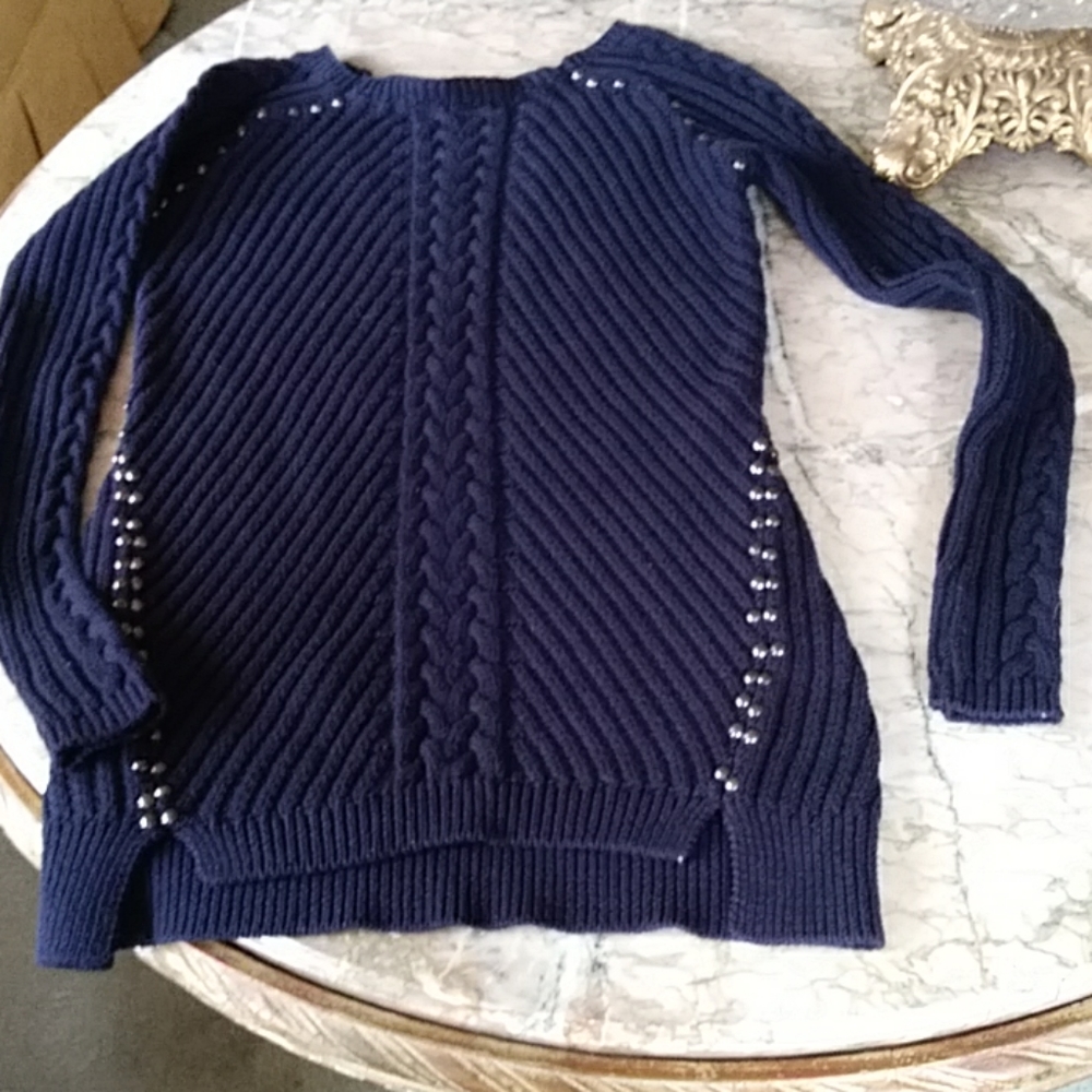 Philosophy sweater